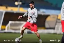 رقابت در جناح چپ پرسپولیس اوج گرفت