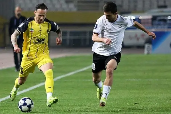 ببینید؛ خلاصه بازی سپاهان 2 - آخال 2