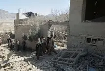 تشدید درگیری‌ها میان پاکستان و افغانستان؛ حمله هوایی به ۱۰ نقطه