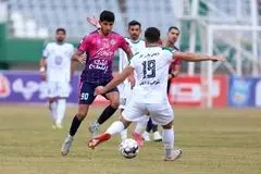 جدال پایین‌نشینان را آلومینیوم از ذوب‌آهن ۹ نفره برد