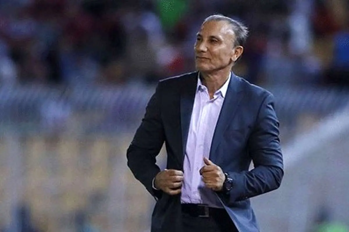 حمید درخشان خودش را به پرسپولیس پیشنهاد داشت