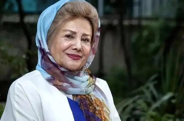 «تهمینه» همسر اول ایرج قادری در 26 سالگی؛ سال 1340