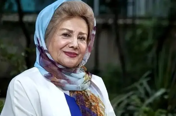 «تهمینه» همسر اول ایرج قادری در 26 سالگی؛ سال 1340