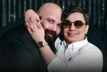 اشک‌های تلخ محسن ابراهیم‌زاده در مراسم ختم بادیگاردش