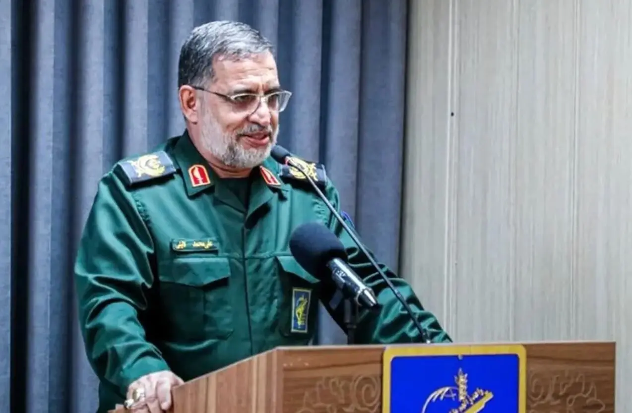 سخنگوی سپاه: سلاح‌های جدید ایران در راه است 