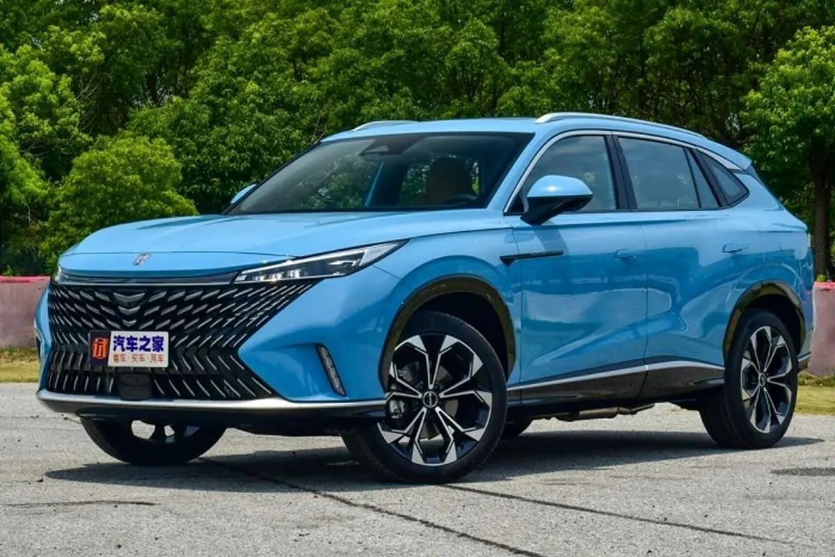 شاسی‌بلند جدید پارس‌خودرو 1.7 میلیارد قیمت خورد