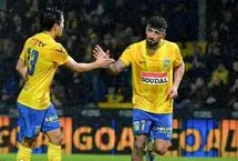 پیروزی بزرگ وسترلو با درخشش صیادمنش