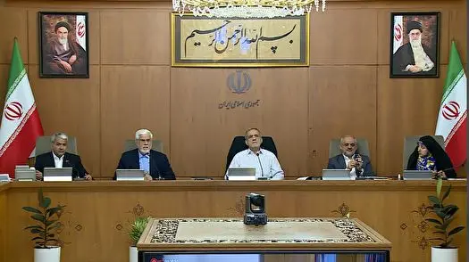 رئیس جمهور: همدلی داخلی مانع از طمع آمریکا می‌شود