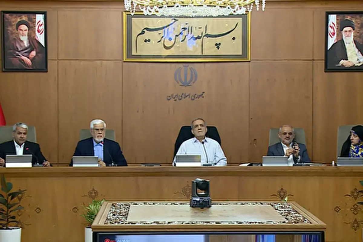 رئیس جمهور: همدلی داخلی مانع از طمع آمریکا می‌شود