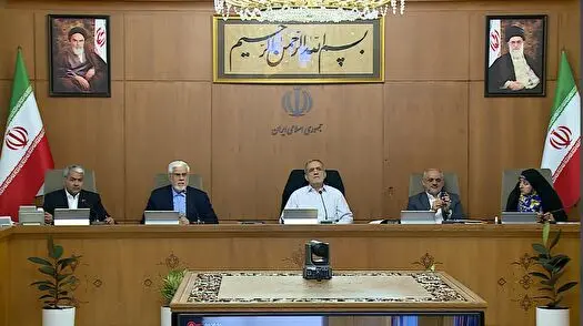 رئیس جمهور: همدلی داخلی مانع از طمع آمریکا می‌شود