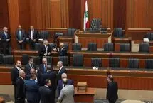 مشاجره نمایندگان حزب‌الله و مخالفان در پارلمان