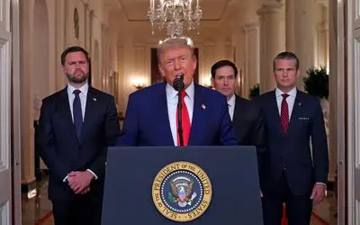 ایران «ویتنام» شد!