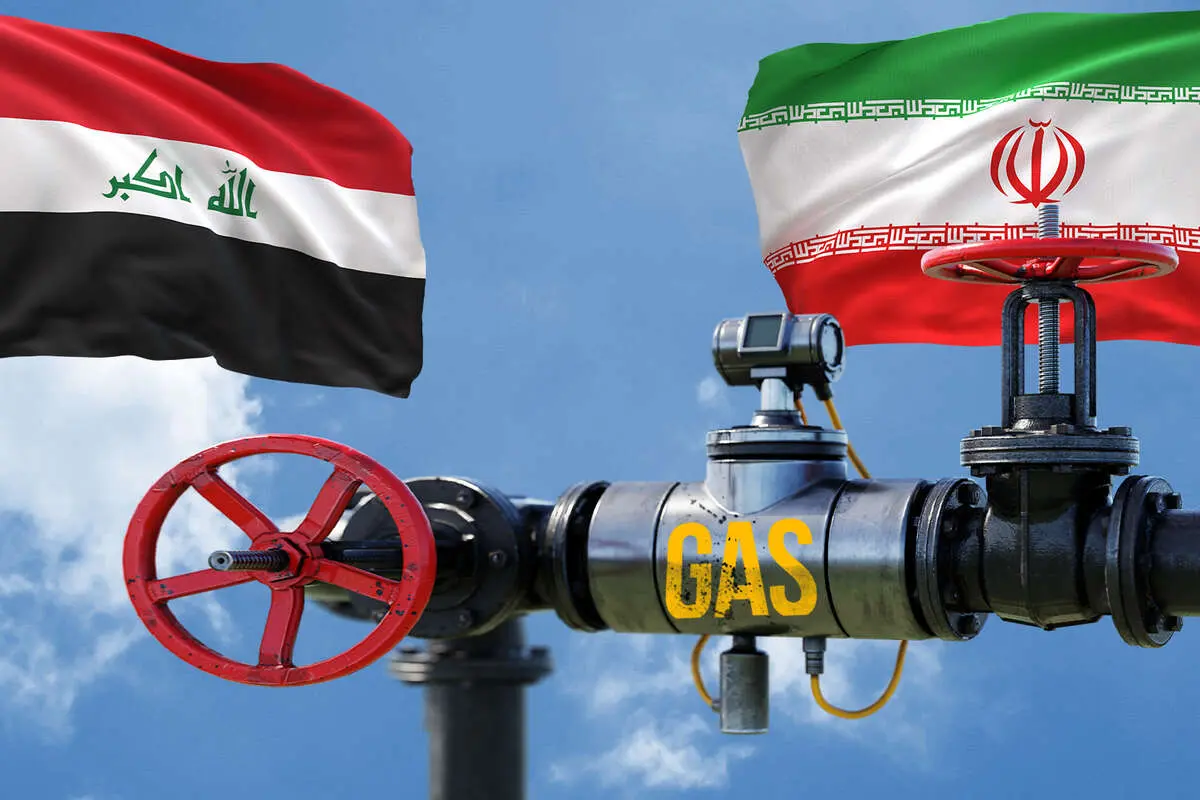 ایران گاز عراق را قطع کرد؛ شبکه برق این کشور در آستانه فروپاشی
