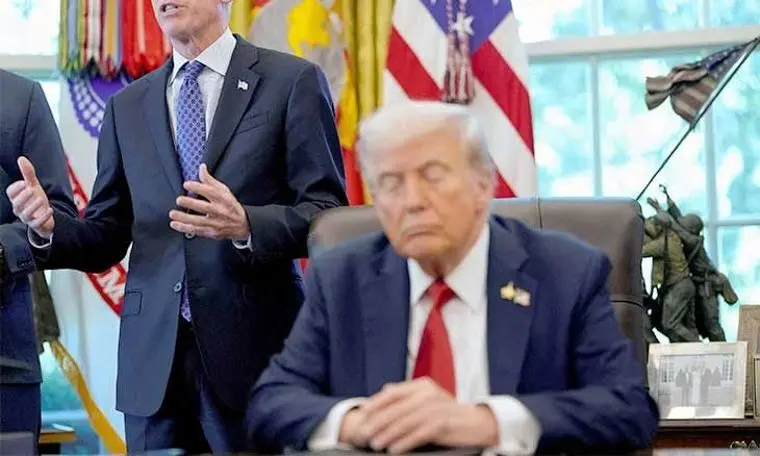 صلح از لوله تفنگ؛ نسخهٔ ترامپ برای نظم جهانی چیست؟