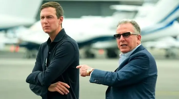 رگ خواب ترامپ در دستان ویتکاف و کوشنر