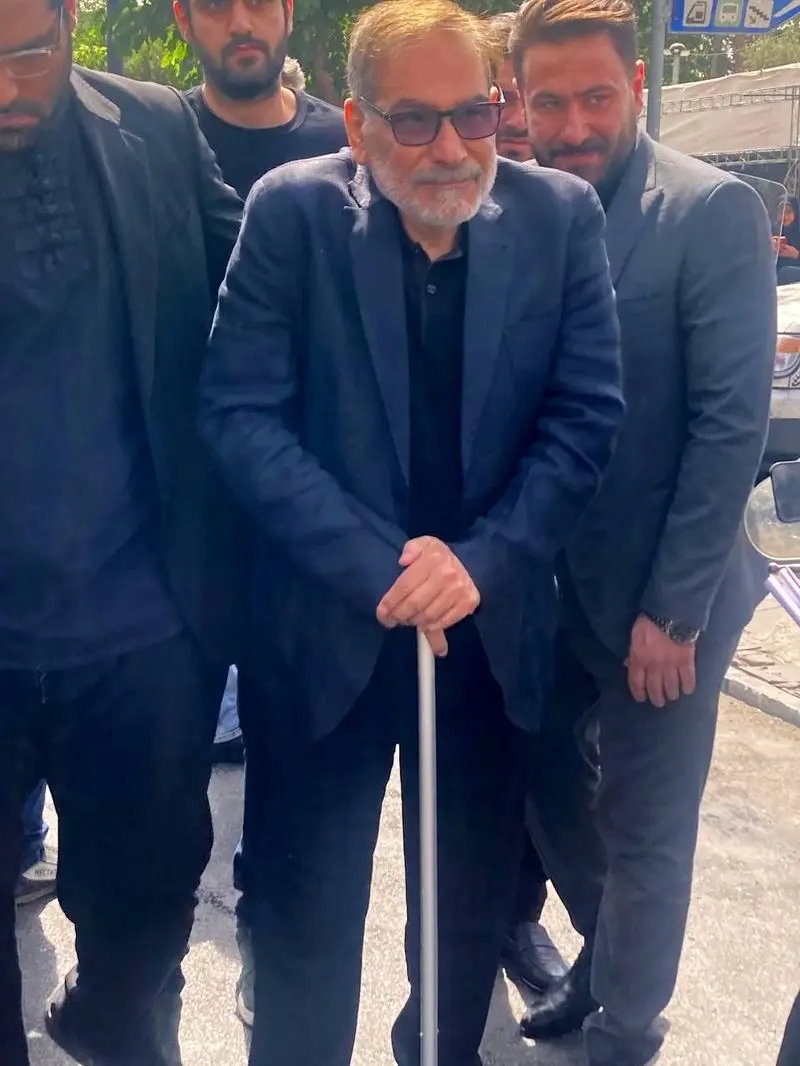 شمخانی