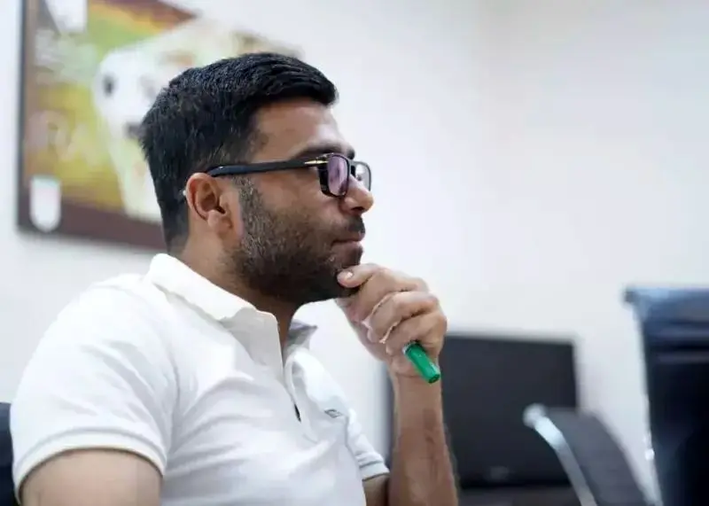 جلسه اضطراری با روانخواه بعد از استعفا از تیم‌ملی امید