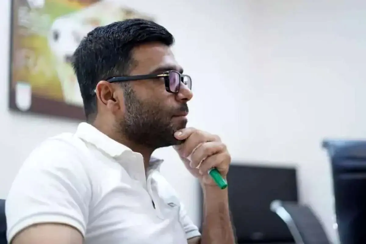 جلسه اضطراری با روانخواه بعد از استعفا از تیم‌ملی امید