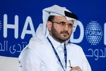 وزارت خارجه قطر: ۲ سال است که منتظر این روز تاریخی هستیم
