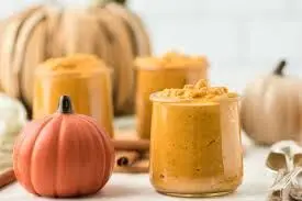 طرز تهیه پودینگ با کرم کدو حلوایی؛ دسر ویژه شب یلدا 