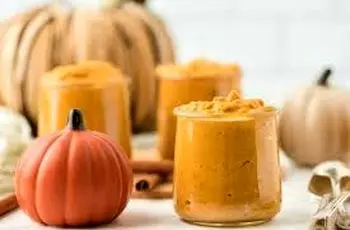 طرز تهیه پودینگ با کرم کدو حلوایی؛ دسر ویژه شب یلدا 