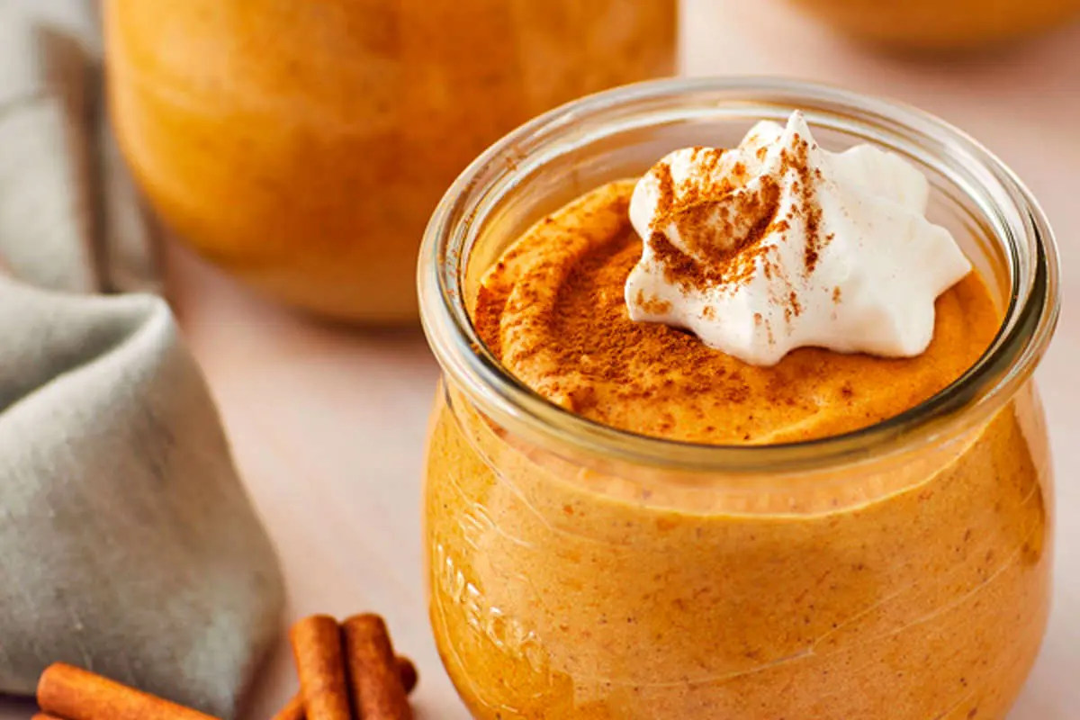 این دسر کدو حلوایی خوشمزه را برای شب یلدا درست کنید!