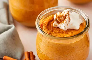 این دسر کدو حلوایی خوشمزه را برای شب یلدا درست کنید!