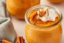 این دسر کدو حلوایی خوشمزه را برای شب یلدا درست کنید!