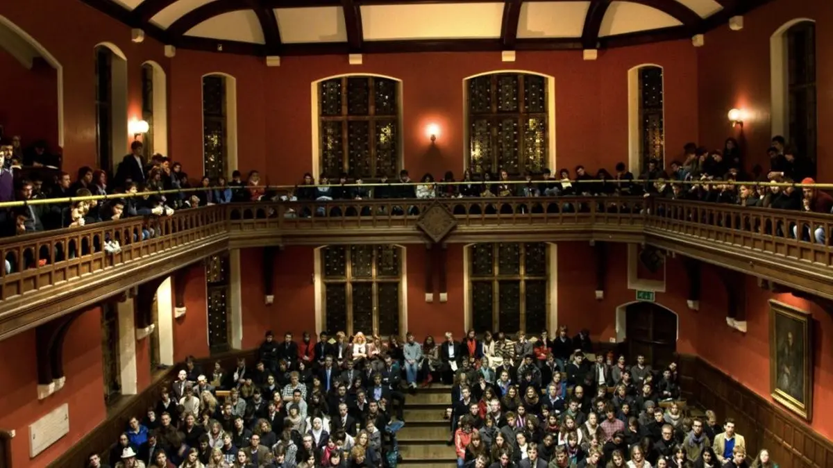 اتحادیه آکسفورد: اسرائیل خطری بزرگتر از ایران است