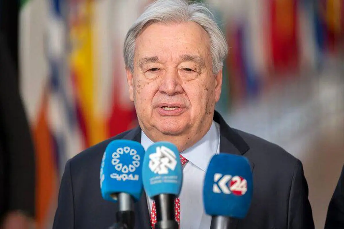 مسکو: روسیه ترجیحی برای جانشینی گوترش ندارد