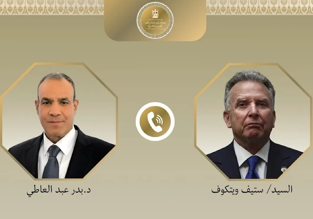 رایزنی وزیر خارجه مصر با فرستاده ویژه آمریکا درباره تحولات منطقه