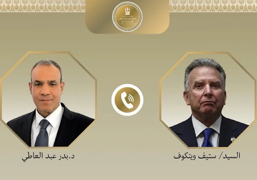 رایزنی وزیر خارجه مصر با فرستاده ویژه آمریکا درباره تحولات منطقه