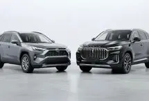 مقایسه اکستریم QX و تویوتا راو۴؛ مونتاژی بخریم یا وارداتی؟