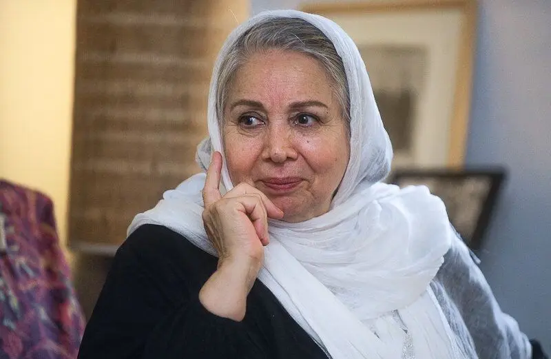 تغییر چهره شمسی فضل‌اللهی بازیگر سریال سه در چهار بعد از گذشت 17 سال