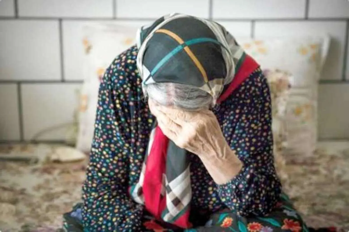 زنانه شدن سالمندی در کشور