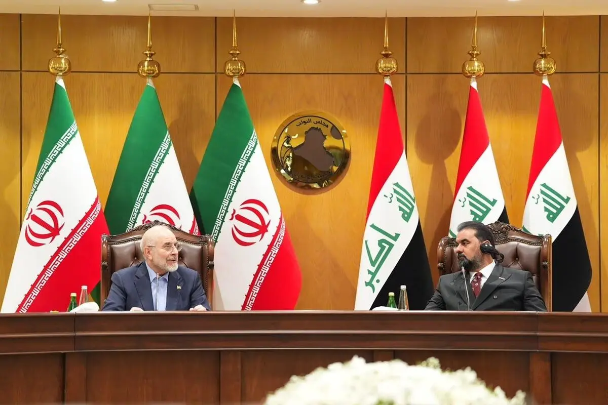رئیس پارلمان عراق خواستار امتیاز ویژه در صادرات نفت از تنگه هرمز شد