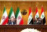 رئیس پارلمان عراق خواستار امتیاز ویژه در صادرات نفت از تنگه هرمز شد