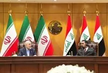 رئیس پارلمان عراق خواستار امتیاز ویژه در صادرات نفت از تنگه هرمز شد