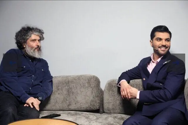 هادی چوپان داور برنامه تلویزیونی شد