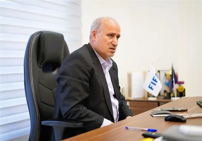 عذرخواهی تاج بابت حذف تیم ملی و تأکید بر انتشار قرارداد بازیکنان