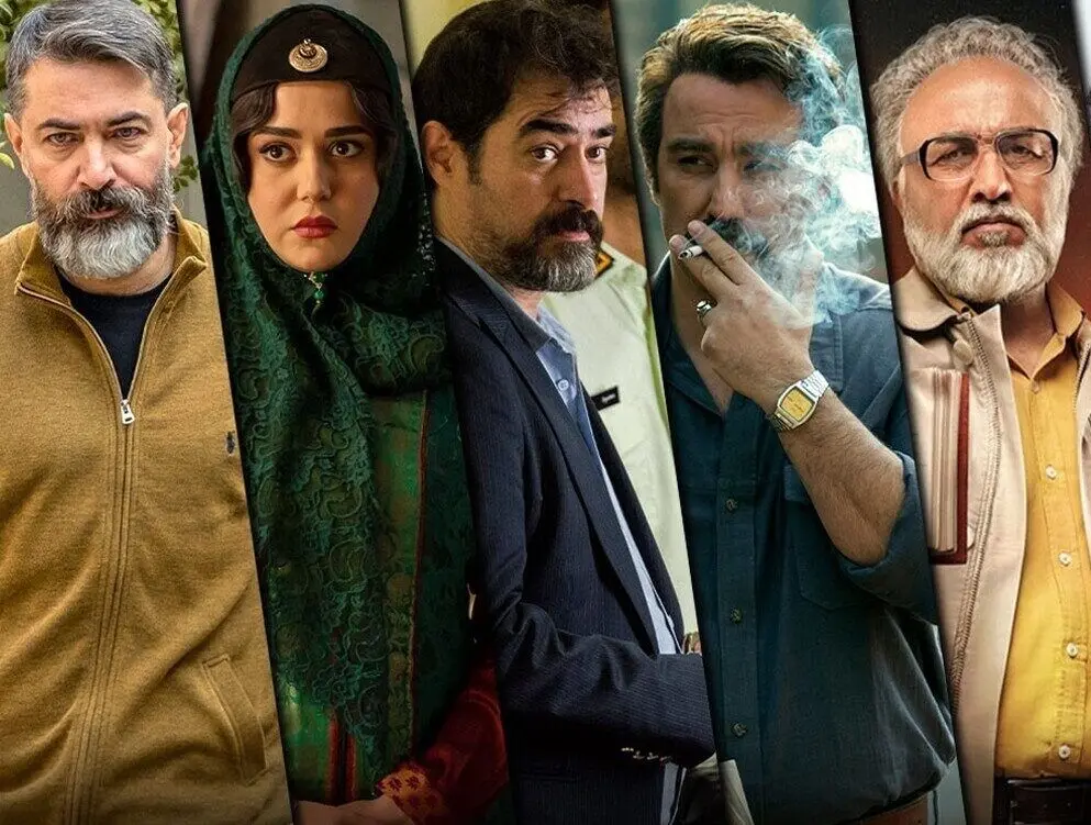 بهترین سریال های ایرانی نمایش خانگی