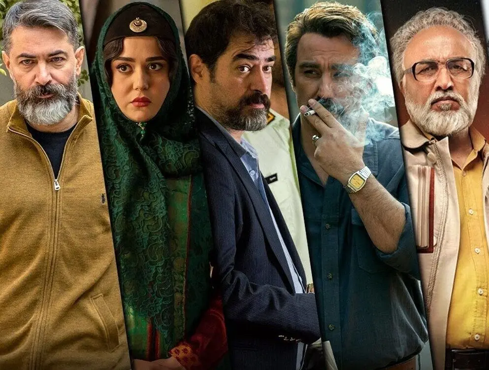 بهترین سریال های ایرانی نمایش خانگی