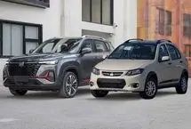 بهترین خودرو اتومات با بودجه زیر یک میلیارد