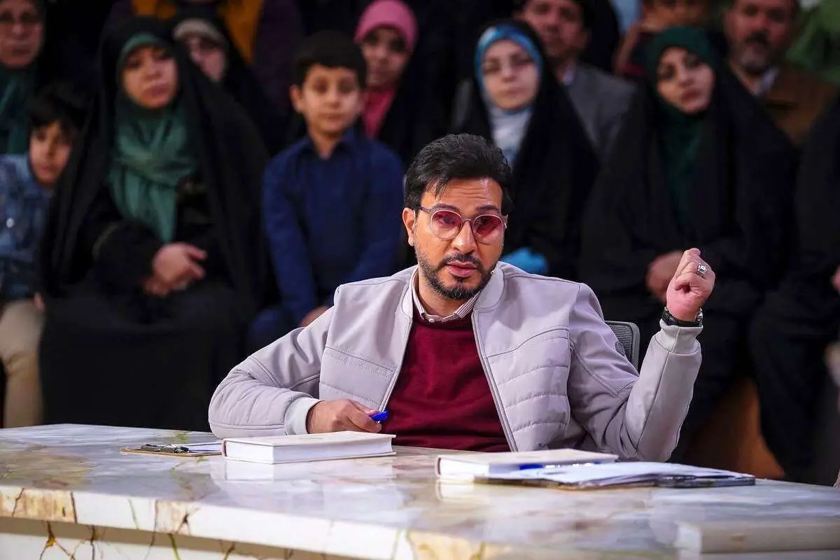 داور برنامه محفل صداوسیما، مشاور فرهنگی وزیر راه شد
