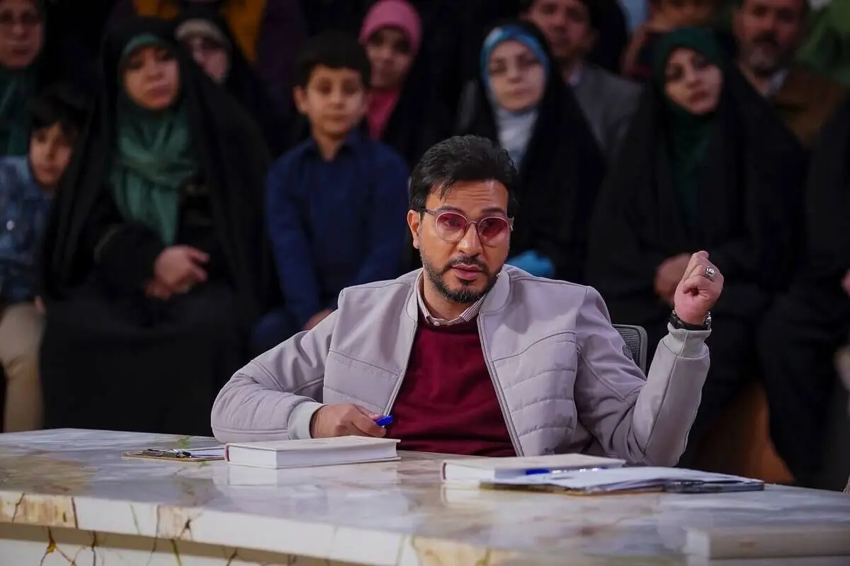 داور برنامه محفل صداوسیما، مشاور فرهنگی وزیر راه شد

