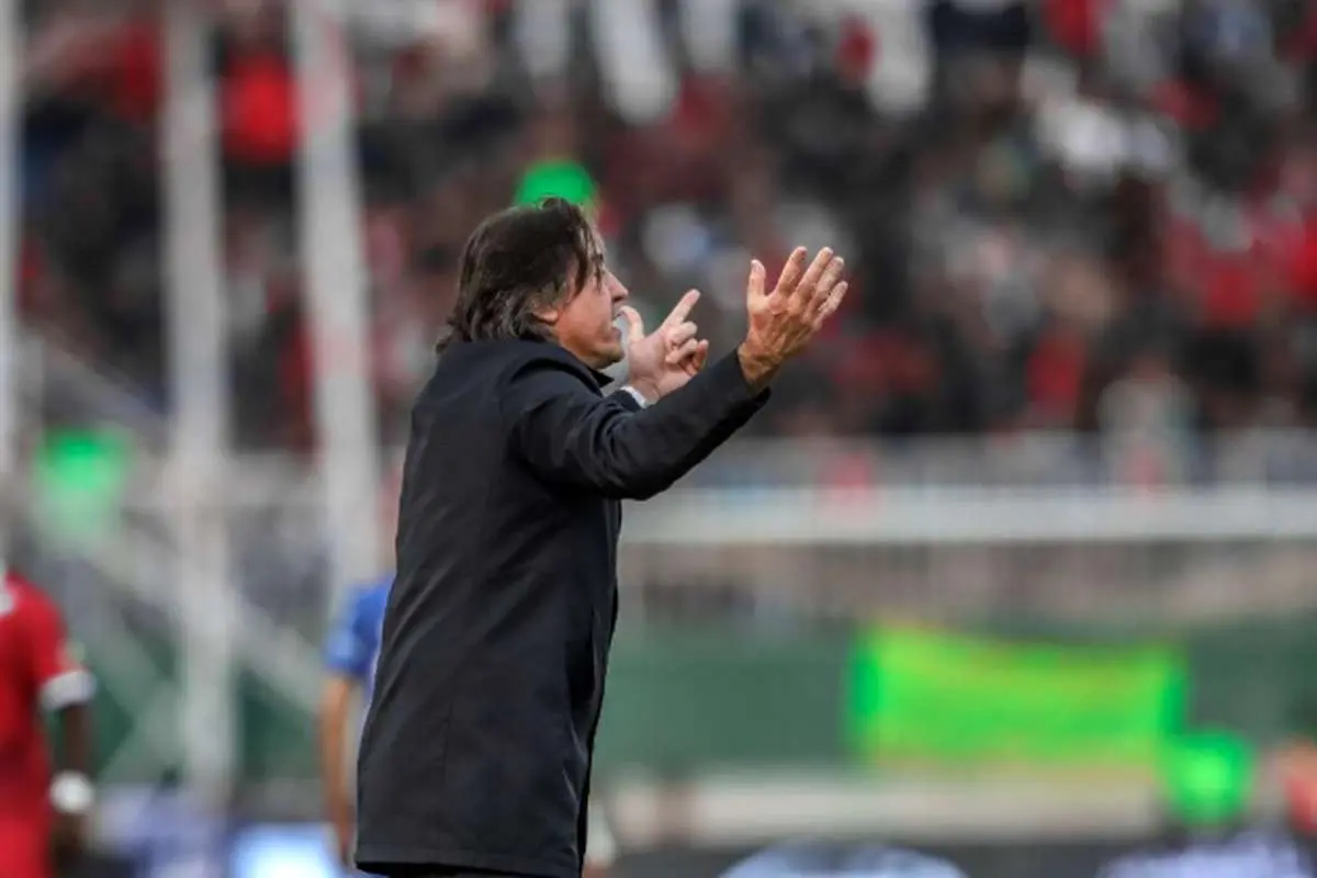 ساپینتو به دنبال جاسوس استقلال؛ چه کسی خبر رامین و منیر را لو داد؟!