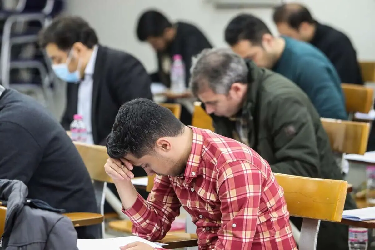 داوطلبان آزمون استخدامی آموزش و پرورش معترضند/ علت چیست؟
