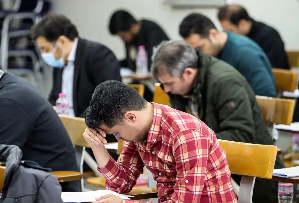 داوطلبان آزمون استخدامی آموزش و پرورش معترضند/ علت چیست؟
