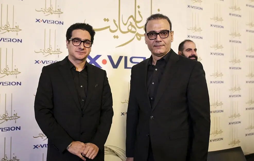 ببینید؛ شوخی علیرضا قربانی با همایون شجریان