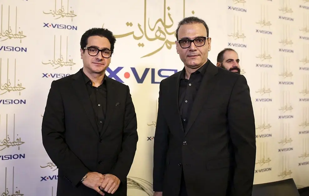 ببینید؛ شوخی علیرضا قربانی با همایون شجریان